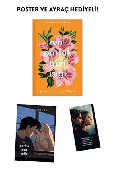 lapis kitap En Parlak Gün Işığı / Lapis Kitap / Lisina Coney