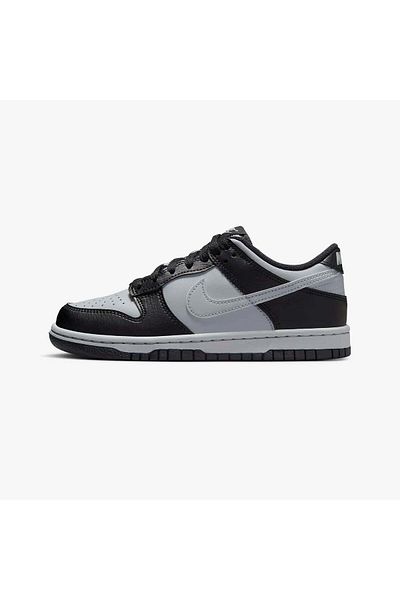 Nike Dunk Low "Wolf Grey Black"
