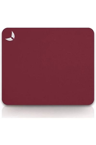 Mu Art Ahşap Gaming Player Gamer Mouse Pad 27X23, Non-Slip Base Medium Size Medium Office Type Mouse Pad, Mouse