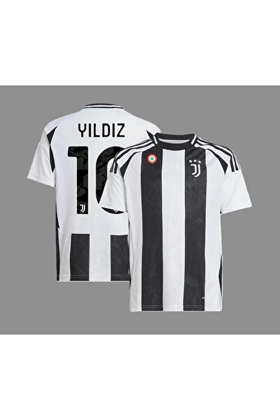 BYSPORTAKUS Kenan Yıldız 10 Numara 2024-25 Yeni Sezonu Juventus Yetişkin İç S...
