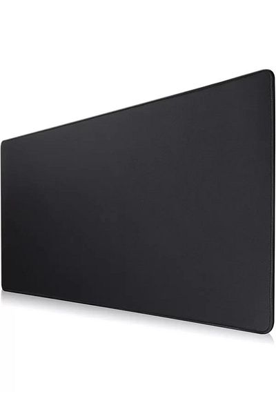 Mu Art Ahşap Bvifiox Large Gaming Mouse Pad 89.9 cm X 39.9 cm X 0.3 Cm, Extended with Premium Textured Fabric
