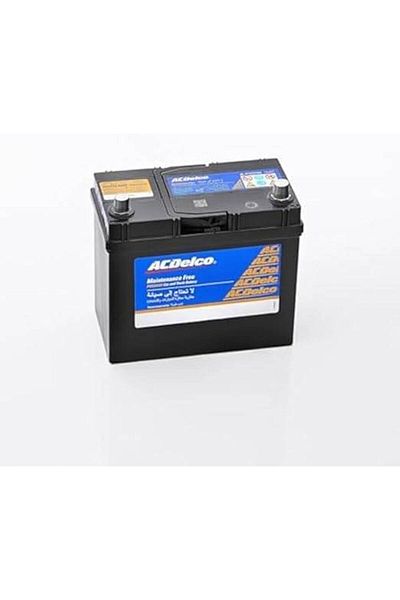 ACDELCO Car Battery 45 Amp Hour by