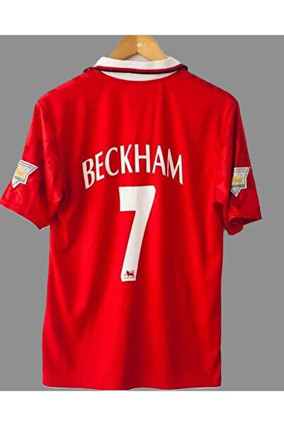 Fair City D,a,v,i,d, B,e,c,k,h,a,m, 1992-93 Sezonu Manchester/united Yetişkin...