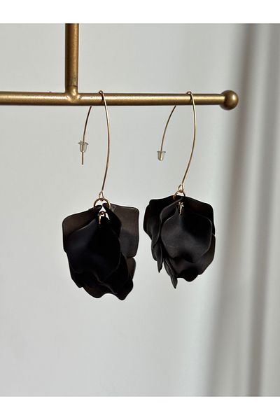 YOUES JEWELRY Flower Dangle Women's Earrings