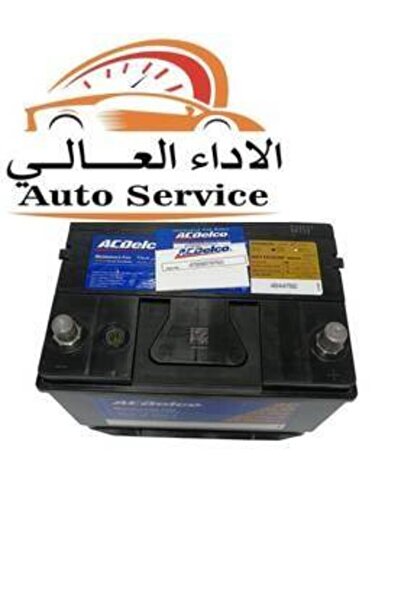 ACDELCO بطارية سيارة 80 د 26 لتر NX 220-5 LM