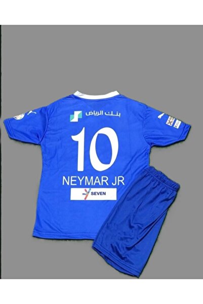 BYSPORTAKUS N,e,y,m,a,r, 2023-24 Sezonu Al Hilal Çocuk Forması 4'lü Set