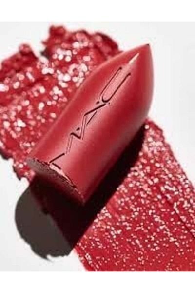 M.A.C Ενυδατικό Κραγιόν, MAC, MACximal Sleek Satin, 826 Brick-O-La, 3,5 γρ.