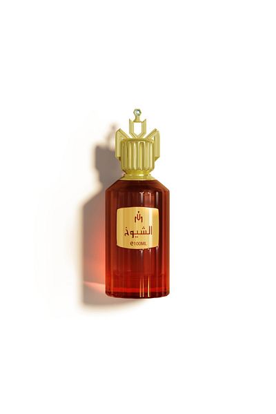Musk عطر الشيوخ - 100 مل - رجالي