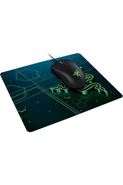 Mu Art Ahşap Goliathus Mobile - Μαλακό ποντίκι παιχνιδιών (Συμπαγές ποντίκι ταξιδιού για παίκτες