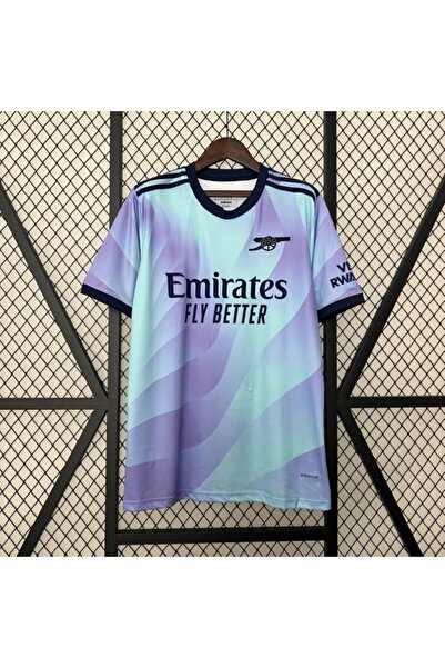 FRAGOLA Arsenal 2024-25 Sezonu İsimsiz Alternatif Yetişkin Forması