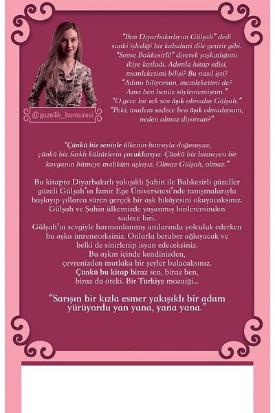 Bloomsbury لقد أحببت الرجل الكردي - 9786257099301033