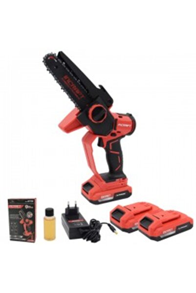 OEM Electrofierastrau cu acumulator 20V 6" INCRAFT MSK-20V