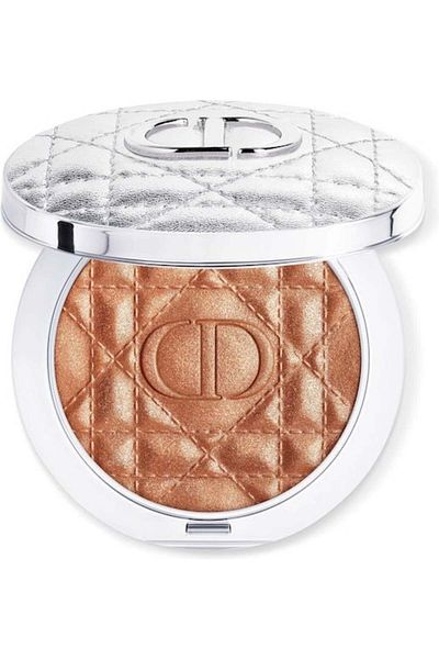 Dior Illuminating powder, Dior, Forever Glow Luminizer, 07 Copper Sequin, 6 g