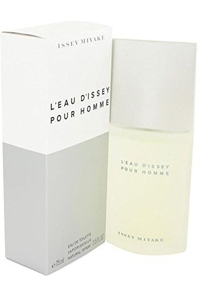 Issey Miyake L'EAU D'ISSEY (issey Miyake) by Issey Miyake Eau De Toilette Spray 2.5 oz for Men - 100% Authentic