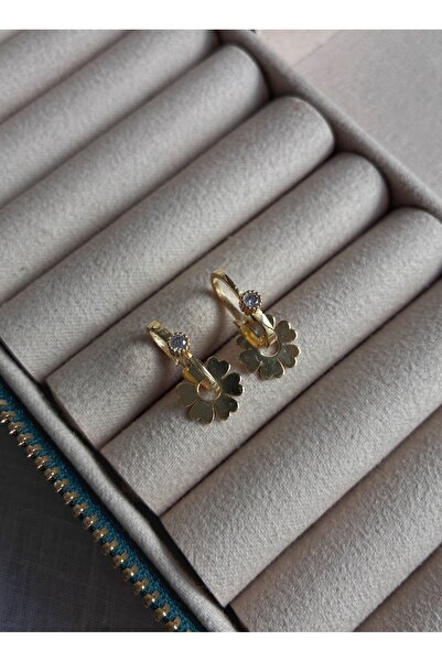 Miltonia Göçmen Küpesi 925s Gümüş