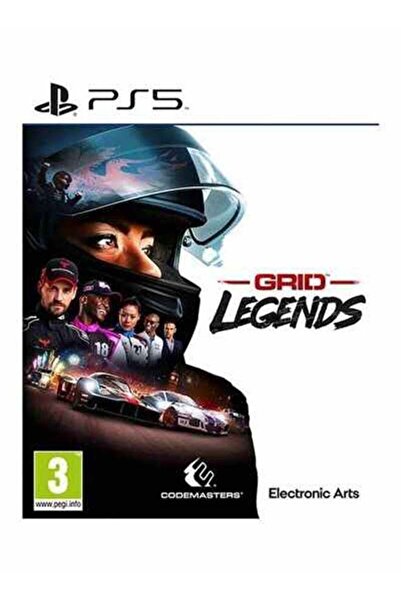 Electronic Arts Grid Legends - سباق - بلاي ستيشن 5 (PS5)