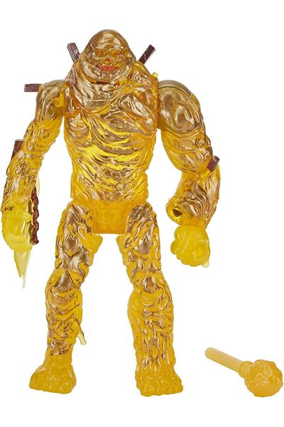 Hasbro Spd Movie Concept Molten Man, Multi-Colour, 6In