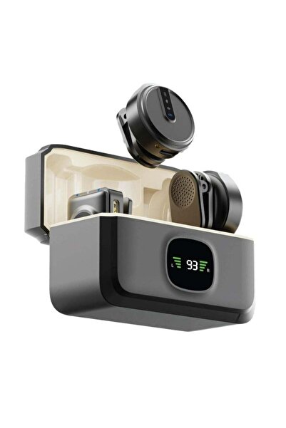 Green Lion GLM-ميكروفون لاسلكي خفيف