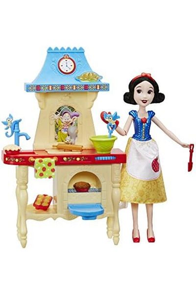 Disney Princess Stir 'n Bake Kitchen