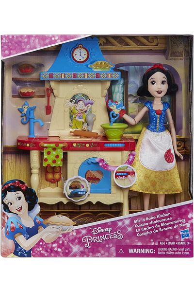 Disney Princess Stir 'n Bake Kitchen