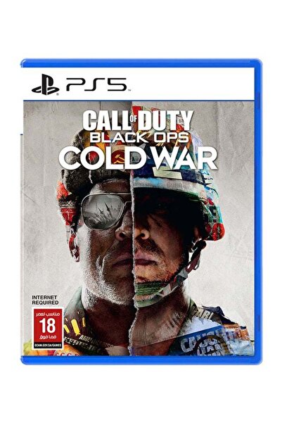 ACTIVISION Call Of Duty Black Ops Cold War - بلاي ستيشن 5 (PS5)