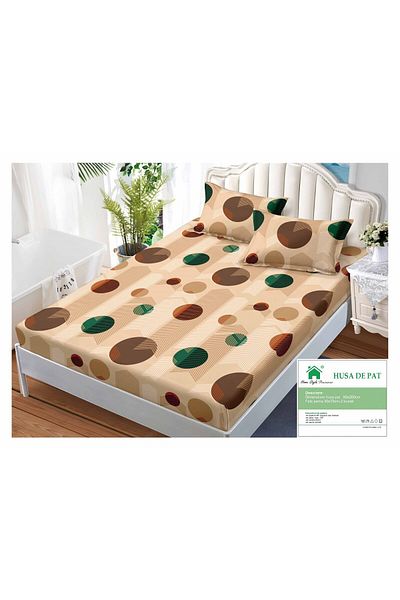 FIONNA.RO Finet Cotton Duvet Cover 90x200cm - Polka Dots
