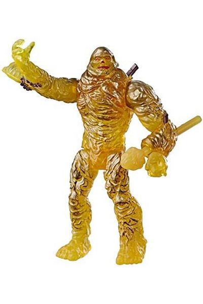 Hasbro Spd Movie Concept Molten Man, Multi-Colour, 6In