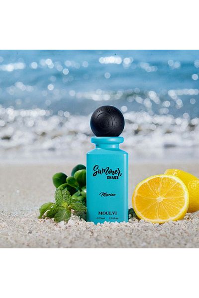 Moulvi Perfumes LLC Marine By Moulvi Perfumes