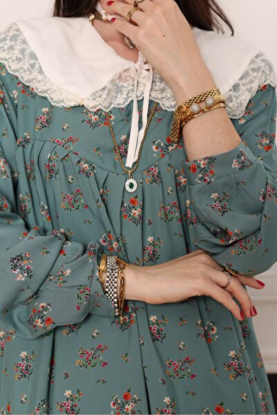 MEEMSEEN INDEPENDENT Vintage Blossom Grace