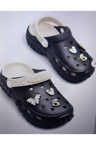 BS BEYAZ SHOES Papuci confort 5