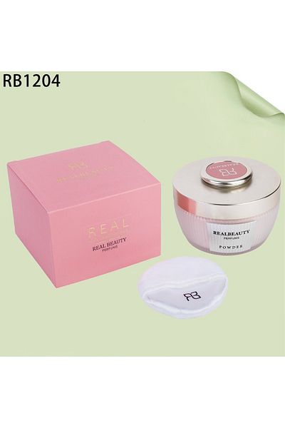 real beauty Real Beauty Perfumed Body Powder