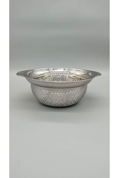 Green Eye Steel Strainer 23 cm