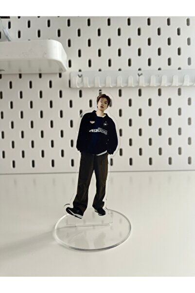 Hara Company Stray Kids KPOP Grubu Seungmin KPOP Akrilik Pleksi Figür Standı