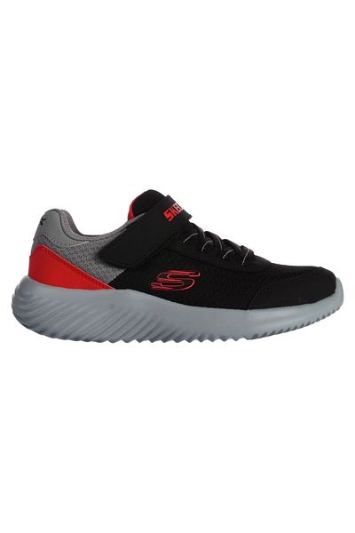 SKECHERS Children's sports shoes BOUNDER - TREKZIC - 403908LBKRD