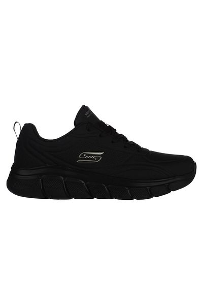 SKECHERS Men's sports shoes BOBS B FLEX - ARCTIC EDGE - 118110BBK