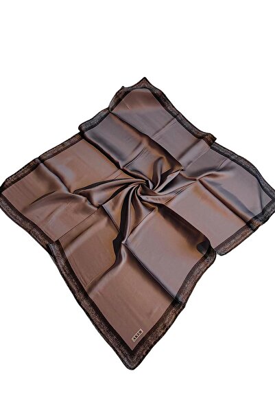 Aker Silk Crepe Satin Scarf 2025 Summer Season 8959701-371