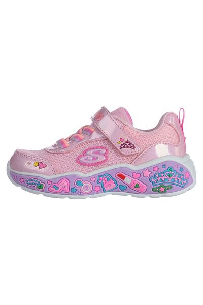 SKECHERS Children's sports shoes PLAY SCENE - FUN SQUAD - 303158NLPMT