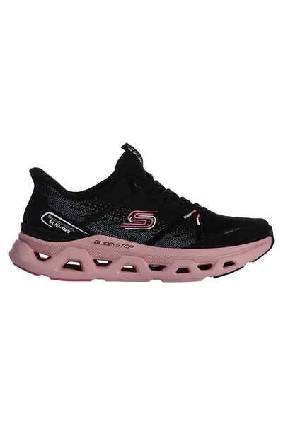 SKECHERS Women's sports shoes GLIDE-STEP ALTUS-FAST LANE - 150513BKMV
