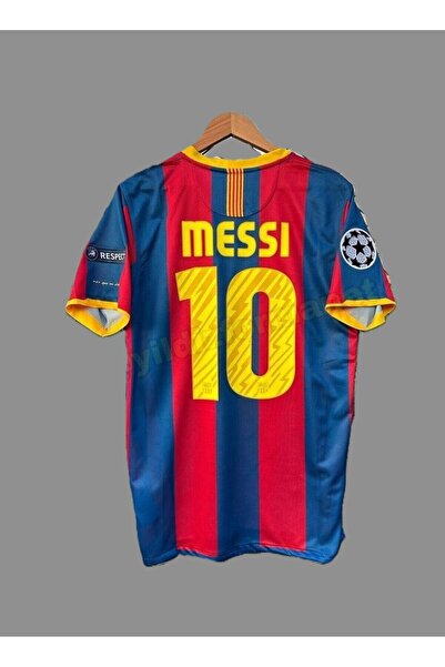 BYSPORTAKUS F.c B.a.r.c.e.l.o.n.a 2011 Şampiyonlar Ligi Finali Lionel M'essi ...