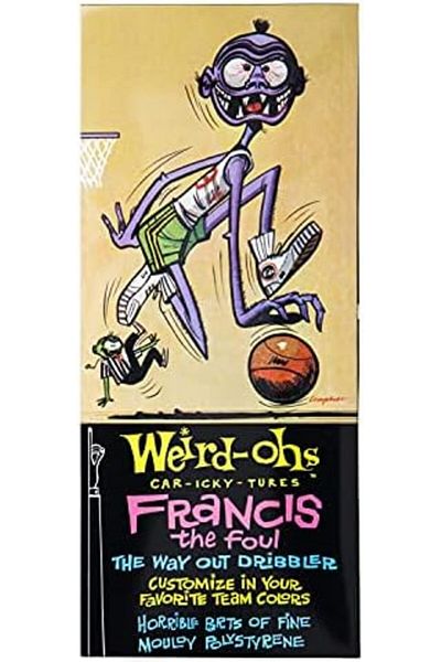 HAWK Weird - Ohs Francis The Foul