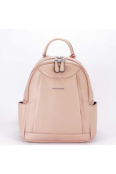 SOFILINE Casual pink backpack 8008 119