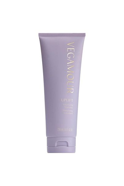 VegAmor Vegamour UPLIFT Volumizing Shampoo for Fine, Flat & Thinning Hair – Boost Body & Fuller Look
