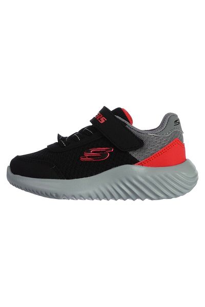 SKECHERS Children's sports shoes BOUNDER - TREZIC - 403908NBKRD