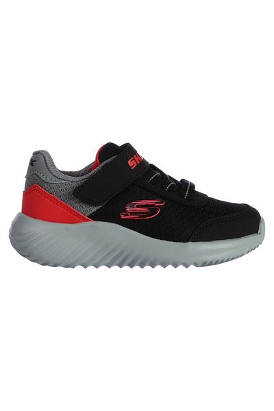 SKECHERS Children's sports shoes BOUNDER - TREZIC - 403908NBKRD