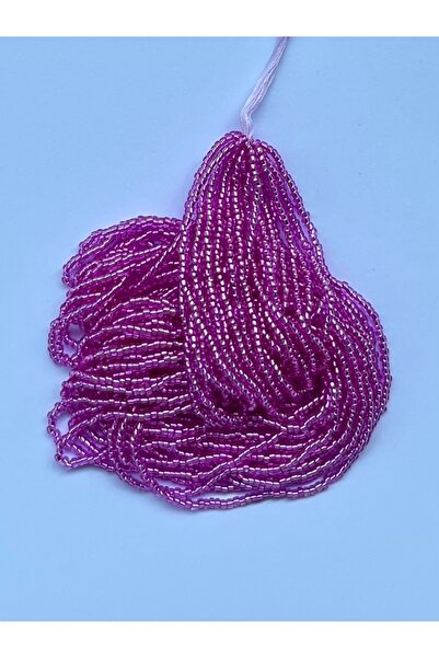 Öztürk Barbie Pembe. Kum Boncuk Çekoslovakya, Adana, Hapishane Işi, Iğne Oyas...