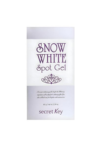 Secret Key Secret Key Snow White Spot Treatment Gel, 65 ml