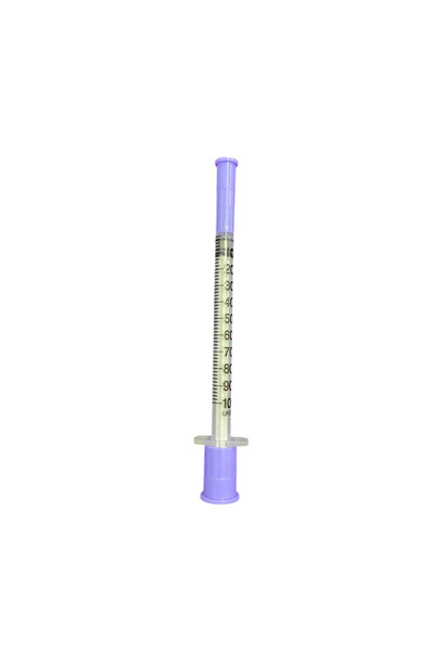 MEDMEDIKAL Micro Fine 1 Ml Enjektör Şırınga (32g X 8mm) - 25 Adet