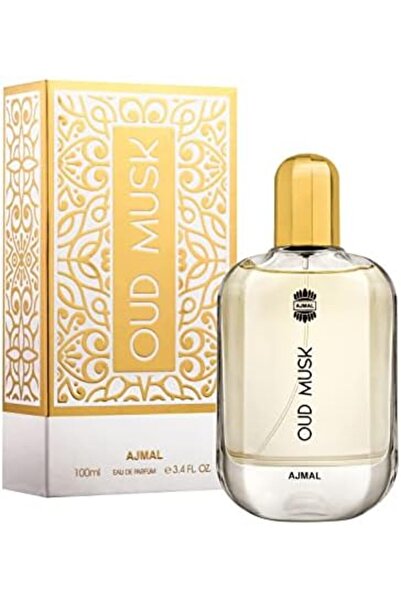 Ajmal Oud Musk Eau De Parfum 100ML
