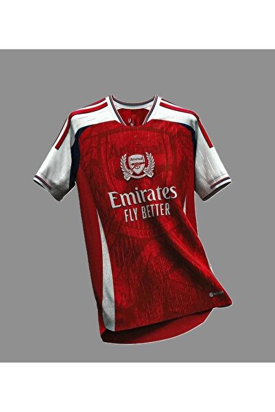 BYSPORTAKUS A.r.s.e.n.a.l 2023/24 Sezonu İsimsiz Özel Konsept Forması (KLBM)5...