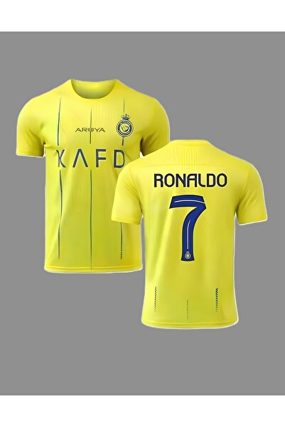 Lion Spor C,R,I,S,T,I,A,N,O, R,O,N,A,L,D,O, 2023/24 New Season Al-Nassr Home ...
